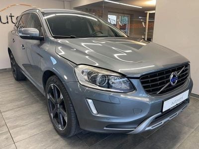 Gebraucht Volvo XC60 Kinetic 190 PS (139 kW) 2016 Grau SUV