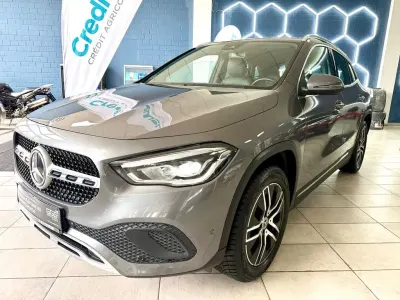 Gebraucht Mercedes GLA220 190 PS (139 kW) 2022 Grau SUV