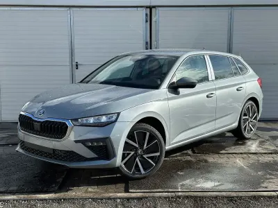 Neu Skoda 105 116 PS (85 kW) 2026 Silber Limousine