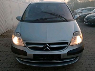 gebraucht Citroën C8 turbo disel. Neu TÜV 7 Sitz