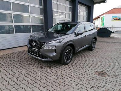 Neu Nissan X-Trail Acenta 213 PS (156 kW) 2025 Dark grey metallic SUV