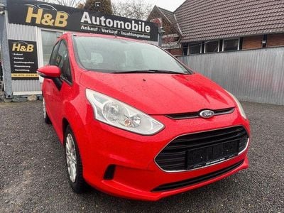 Gebraucht Ford B-MAX Trend 120 PS (88 kW) 2013 Rot Van / Kleinbus