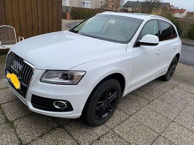 gebraucht Audi Q5 2.0 TFSI tiptronic quattro -