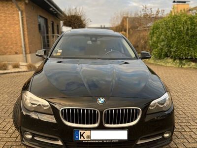 gebraucht BMW 535 535 d Aut.