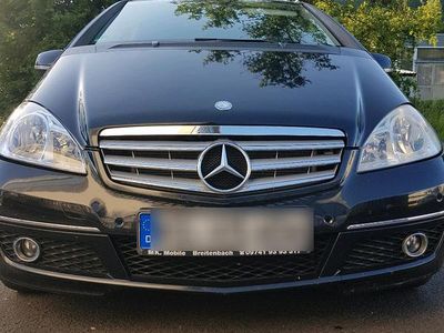 Mercedes A170