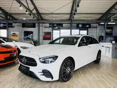 Gebraucht Mercedes E400