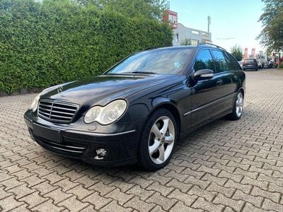 Mercedes C270