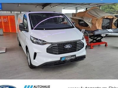 Weiß Neu 2025 Ford Transit Custom Trend Kombi | 39.472 € (Fairer Preis)