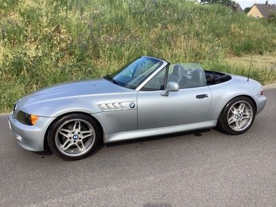 gebraucht BMW Z3 Roadster 1.8 -