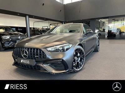 Gebraucht Mercedes CLE53 AMG AMG 449 PS (330 kW) 2024 Grau Cabrio