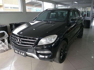 Mercedes ML250