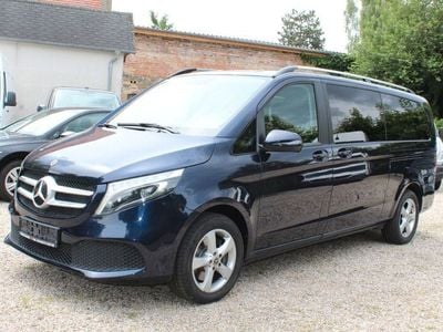 Mercedes V250