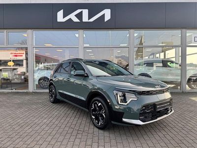 Gebraucht Kia e-Niro Inspiration 150 kW (204 PS) 2024 Grün SUV