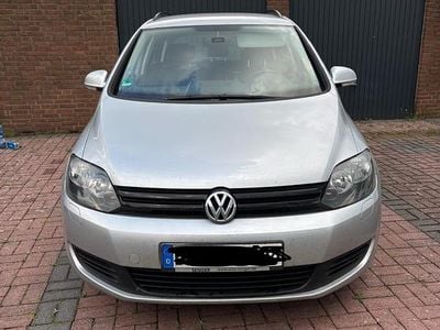 Gebraucht VW Golf Plus Cross Trendline 80 PS (58 kW) 2011 Silber Van / Kleinbus