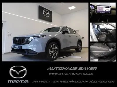 Neu Mazda CX-5 Exclusive-Line 141 PS (103 kW) 2026 SUV