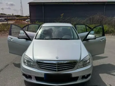 Gebraucht Mercedes C200