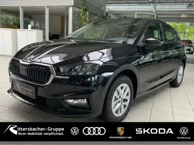 Usata Skoda Fabia Essence 80 CV (58 kW) 2025 Nero Utilitaria