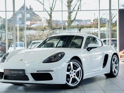 Gebraucht Porsche Cayman 299 PS (219 kW) 2017 Andere