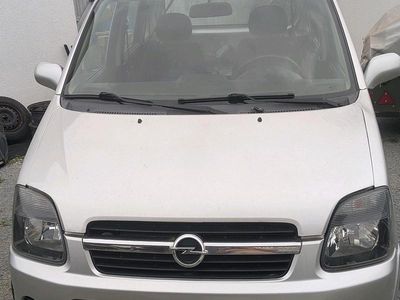 Opel Agila