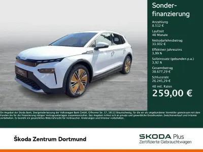 Usata Skoda Elroq Lodge 264 kW (360 CV) 2025 Bianco SUV