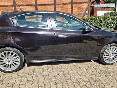 Brugt Alfa Romeo Giulietta Turismo 170 HK (125 kW) 2012 Hatchback