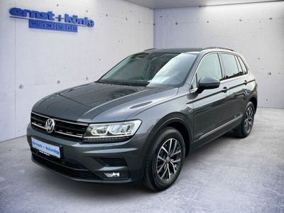 gebraucht VW Tiguan 1.5 TSI ACT OPF DSG Comfortline