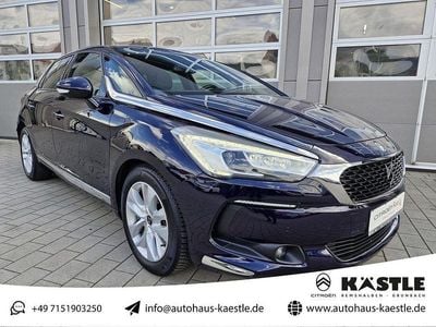DS Automobiles DS5