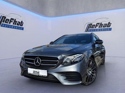 Gebraucht Mercedes E400 AMG 340 PS (250 kW) 2019 Grau Limousine