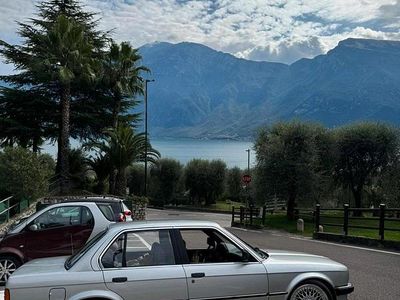 Occasion BMW 324 Performance 117 PK (86 kW) 1986 Zilver Sedan