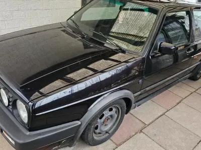 Używany VW Golf II 90 KM (66 kW) 1991 Hatchback