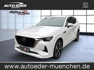 Usata Mazda CX-60 Takumi-Line 328 CV (241 kW) 2022 Bianco SUV