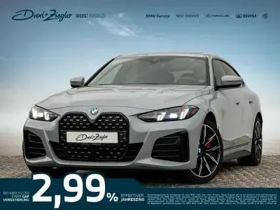 Gebraucht BMW 420 Gran Coupé M Sport 190 PS (139 kW) 2025 Grau Coupé