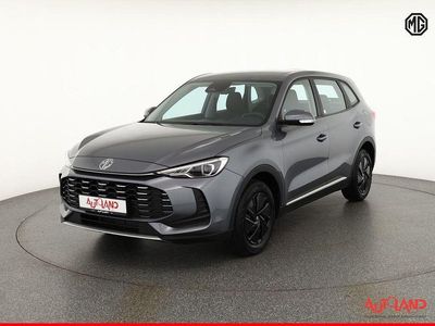 Grau Gebraucht 2025 MG ZS SUV | 18.990 € (Fairer Preis)