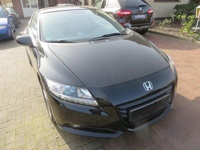 Gebraucht Honda CR-Z 114 PS (83 kW) 2010 Schwarz Coupé