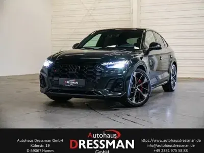 Brugt Audi SQ5 Sport 341 HK (250 kW) 2023 Individuallackierungen audi ex SUV