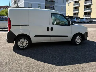 Gebraucht Fiat Doblò