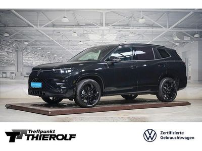 Gebraucht VW Tayron Style 193 PS (141 kW) 2025 Grenadillschwarz metallic SUV