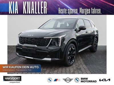 Neu Kia Sorento Platinum 193 PS (141 kW) 2025 Auroraschwarz SUV