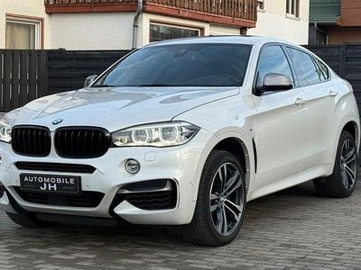BMW X6 M50