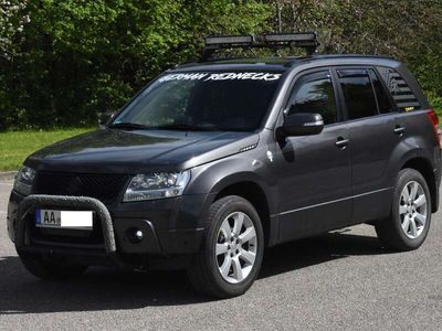 gebraucht Suzuki Grand Vitara JT 1.9 DDiS AWD Comfort+