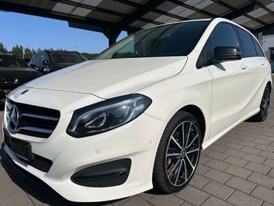 Mercedes B200