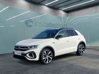 Grau Gebraucht 2024 VW T-Roc IQ Drive SUV | 33.042 € (Etwas zu teuer)