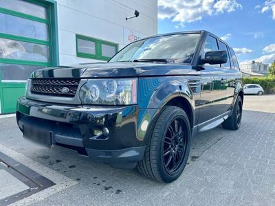 gebraucht Land Rover Range Rover Sport 3.0 TDV6 HSE*Navi*Leder*Alu*