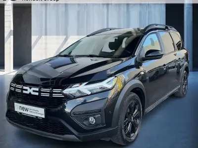 Brugt Dacia Jogger Extreme 110 HK (80 kW) 2023 Sort MPV