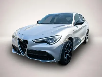 Gebraucht Alfa Romeo Stelvio Veloce 209 PS (153 kW) 2022 Manufacturer SUV