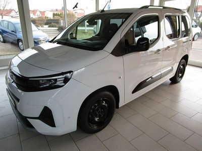 Gebraucht Opel Combo Life 131 PS (96 kW) 2024 Weiß Van / Kleinbus