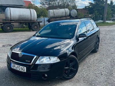 gebraucht Skoda Octavia RS Kombi 2.0 Turbo 200PS