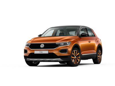 gebraucht VW T-Roc Style 1.6 TDI