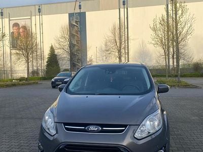 Second-hand Ford C-MAX 115 CP (84 kW) 2013 Maro Monovolum