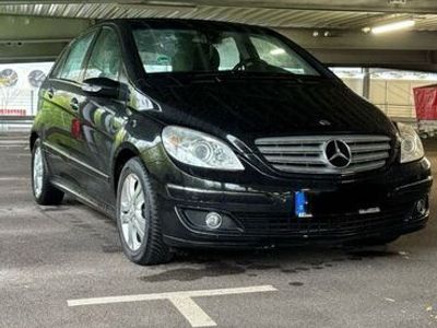 gebraucht Mercedes B200 - BenzCDI